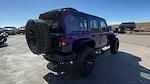 2023 Jeep Wrangler 4 Door 4x4 Black Widow Premium Lifted Truck #1C4HJXDG7PW565515 - photo 8