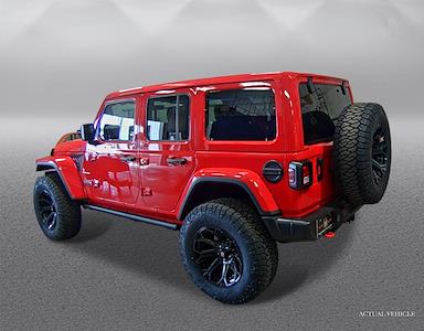 New 2022 Jeep Wrangler SUV | #1C4HJXEG0NW104569