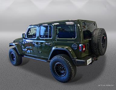 2022 Jeep Wrangler Unlimited 4x4 RMT Off Road Premium Lifted Truck #1C4HJXEG4NW104588 - photo 2