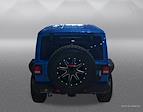 2022 Jeep Wrangler Unlimited 4x4 Black Widow Premium Lifted Truck #1C4HJXEG5NW104891 - photo 3