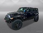 2022 Jeep Wrangler Unlimited 4x4 Black Widow Premium Lifted Truck #1C4HJXEG9NW104540 - photo 1