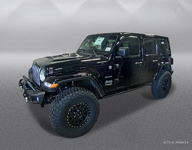 New 2022 Jeep Wrangler SUV | #1C4HJXEGXNW104546