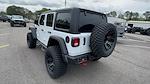 2024 Jeep Wrangler 4 Door Black Widow Premium Lifted Truck for sale #1C4PJXDG0RW236704 - photo 9