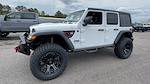 2024 Jeep Wrangler 4 Door Black Widow Premium Lifted Truck for sale #1C4PJXDG0RW236704 - photo 3