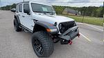 2024 Jeep Wrangler 4 Door Black Widow Premium Lifted Truck for sale #1C4PJXDG0RW236704 - photo 5