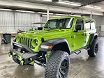 2024 Jeep Wrangler 4 Door 4x4 Rocky Ridge Premium Lifted Truck for sale #1C4PJXDG3RW304784 - photo 2