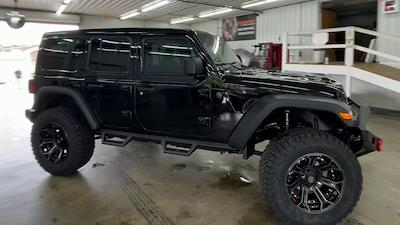 2024 Jeep Wrangler 4 Door 4x4 Rocky Ridge Premium Lifted Truck for sale #1C4PJXDG5RW304785 - photo 2