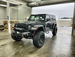 2024 Jeep Wrangler 4 Door 4x4 Rocky Ridge Premium Lifted Truck for sale #1C4PJXDG5RW304785 - photo 10