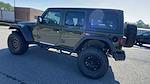 2024 Jeep Wrangler 4 Door Black Widow Premium Lifted Truck for sale #1C4PJXDG9RW229640 - photo 2