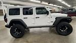 2025 Jeep Wrangler 4 Door 4x4 Rocky Ridge Premium Lifted Truck for sale #1C4PJXDN4SW506604 - photo 9