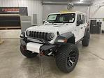 2025 Jeep Wrangler 4 Door 4x4 Rocky Ridge Premium Lifted Truck for sale #1C4PJXDN4SW506604 - photo 10