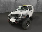 2025 Jeep Wrangler 4 Door 4x4 Rocky Ridge Premium Lifted Truck for sale #1C4PJXDN4SW506604 - photo 1