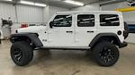 2025 Jeep Wrangler 4 Door 4x4 Rocky Ridge Premium Lifted Truck for sale #1C4PJXDN4SW506604 - photo 5