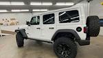 2025 Jeep Wrangler 4 Door 4x4 Rocky Ridge Premium Lifted Truck for sale #1C4PJXDN4SW506604 - photo 6