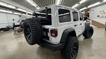 2025 Jeep Wrangler 4 Door 4x4 Rocky Ridge Premium Lifted Truck for sale #1C4PJXDN4SW506604 - photo 8