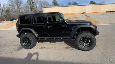 2024 Jeep Wrangler 4 Door Rocky Ridge Premium Lifted Truck for sale #1C4PJXDN9RW123803 - photo 2