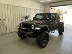 2024 Jeep Wrangler 4 Door Rocky Ridge Premium Lifted Truck for sale #1C4PJXDN9RW123803 - photo 10