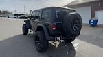 2024 Jeep Wrangler 4 Door Rocky Ridge Premium Lifted Truck for sale #1C4PJXDN9RW123803 - photo 7