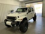 2024 Jeep Wrangler 4 Door 4x4 Rocky Ridge Premium Lifted Truck for sale #1C4RJXN6XRW142182 - photo 10