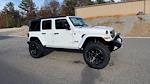 2024 Jeep Wrangler 4 Door 4x4 Rocky Ridge Premium Lifted Truck for sale #1C4RJXN6XRW142182 - photo 2