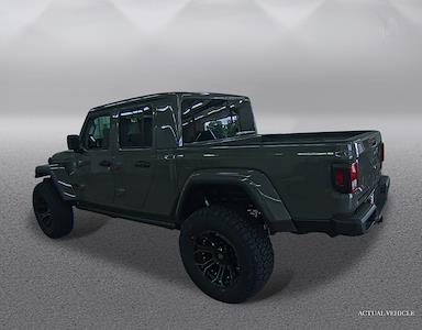 2022 Jeep Gladiator 4x4 Rocky Ridge Premium Lifted Truck #1C6HJTFG4NL113906 - photo 2