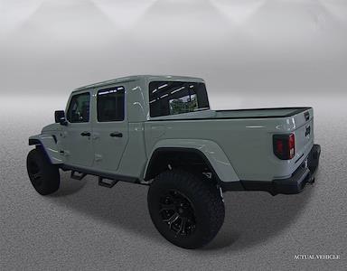 2022 Jeep Gladiator 4x4 Rocky Ridge Premium Lifted Truck #1C6HJTFGXNL113862 - photo 2