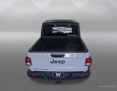 2022 Jeep Gladiator 4x4 Rocky Ridge Premium Lifted Truck #1C6JJTAG1NL134625 - photo 2
