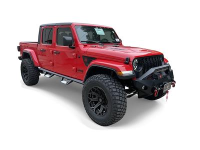 New 2023 Jeep Gladiator Black Widow Lifted Truck For Sale