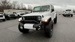 2022 Jeep Gladiator Crew Cab 4x4, Rocky Ridge for sale #1C6JJTAG2NL166905 - photo 3