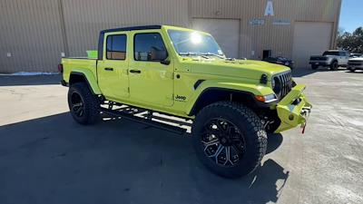 2023 Jeep Gladiator Rocky Ridge Premium Lifted Truck for sale #1C6JJTAG2PL521588 - photo 2