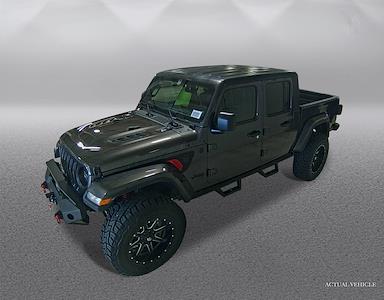 2022 Jeep Gladiator 4x4 Black Widow Premium Lifted Truck #1C6JJTAG4NL116040 - photo 1
