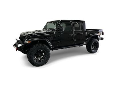 2023 Jeep Gladiator Rocky Ridge Premium Lifted Truck #1C6JJTAG5PL521620 - photo 1