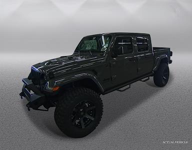 2022 Jeep Gladiator 4x4 Rocky Ridge Premium Lifted Truck #1C6JJTAG8NL134640 - photo 1