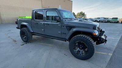 Jeep Gladiator Black Widow Lifted Truck for sale in Fairfield,CA.