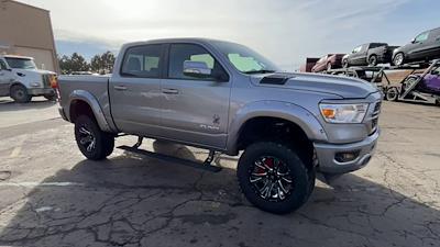 2022 Ram 1500 Crew Cab 4x4, Black Widow for sale #1C6SRFFT0NN135869 - photo 2