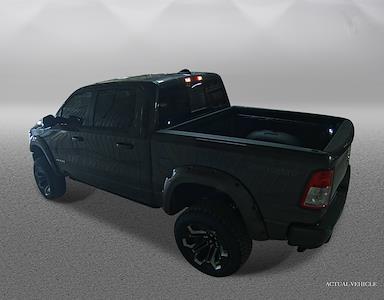 2022 Ram 1500 4x4 Black Widow Premium Lifted Truck #1C6SRFFT6NN162493 - photo 2