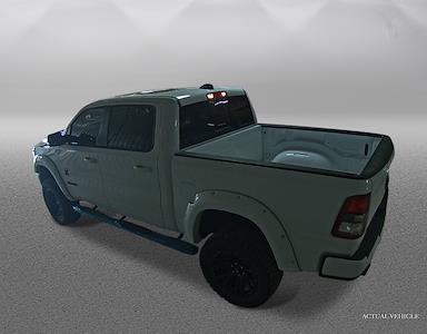 2022 Ram 1500 4x4 Black Widow Premium Lifted Truck #1C6SRFFT7NN285297 - photo 2