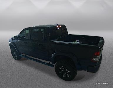 2022 Ram 1500 4x4 Black Widow Premium Lifted Truck #1C6SRFFT9NN236571 - photo 2