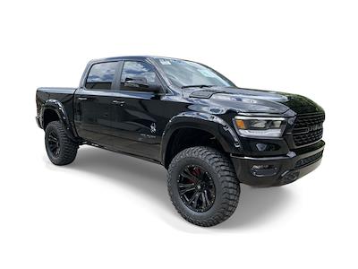 2023 Ram 1500 Black Widow Lifted Truck For Sale.