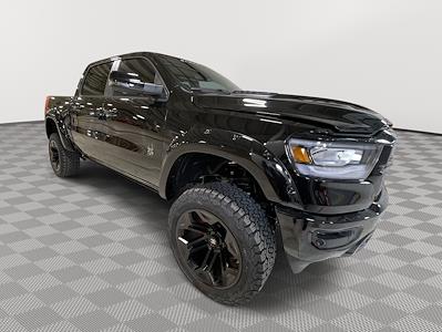 2024 Ram 1500 Crew American Icon Edition Black Widow Premium Lifted Truck for sale #1C6SRFJT1RN196791 - photo 1