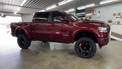 2024 Ram 1500 Crew Rocky Ridge Premium Lifted Truck for sale #1C6SRFJT1RN227361 - photo 2