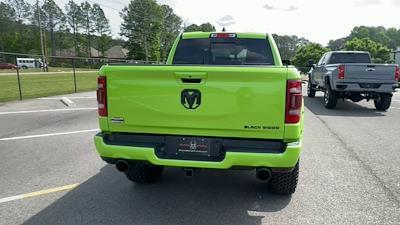 2024 Ram 1500 Crew American Icon Edition Black Widow Premium Lifted Truck for sale #1C6SRFJTXRN134029 - photo 2