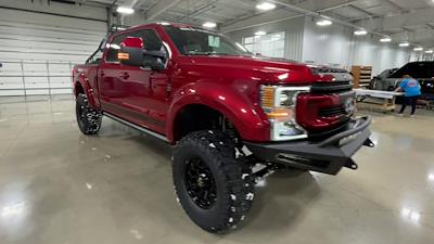 2022 Ford F-250 4x4 Shelby American Premium Lifted Truck #1FT7W2BN1NEC20212 - photo 2