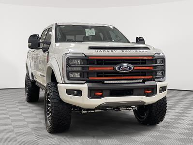 2024 Ford F-250 Crew Harley-Davidson Premium Lifted Truck for sale #1FT8W2BM0REC16007 - photo 1