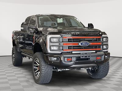 2024 Ford F-250 Crew Harley-Davidson Premium Lifted Truck for sale #1FT8W2BM0RED20402 - photo 1