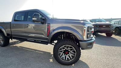 2024 Ford F-250 Crew Harley-Davidson Premium Lifted Truck for sale #1FT8W2BM0RED99506 - photo 2