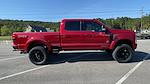 2024 Ford F-250 Crew 4x4 Black Widow Premium Lifted Truck for sale #1FT8W2BM0REE38661 - photo 4