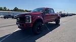 2024 Ford F-250 Crew 4x4 Black Widow Premium Lifted Truck for sale #1FT8W2BM0REE38661 - photo 7