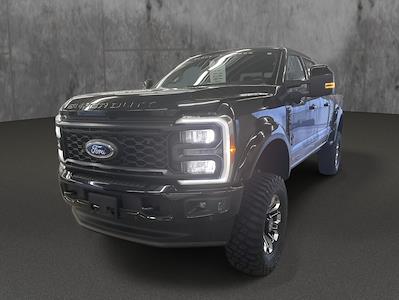 2024 Ford F-250 Crew Black Widow Premium Lifted Truck for sale #1FT8W2BM0REF61876 - photo 1