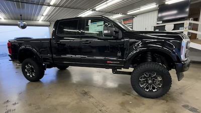 2024 Ford F-250 Crew Black Widow Premium Lifted Truck for sale #1FT8W2BM0REF61876 - photo 2